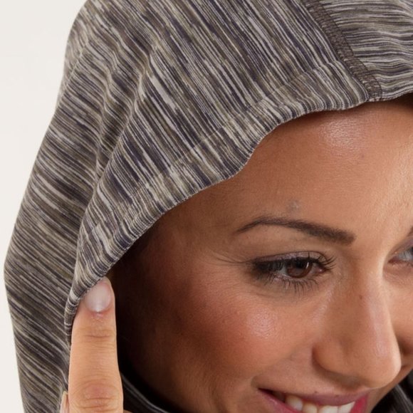 Lululemon Stride Jacket Wren Space Dye 4 - Picture 4 of 9